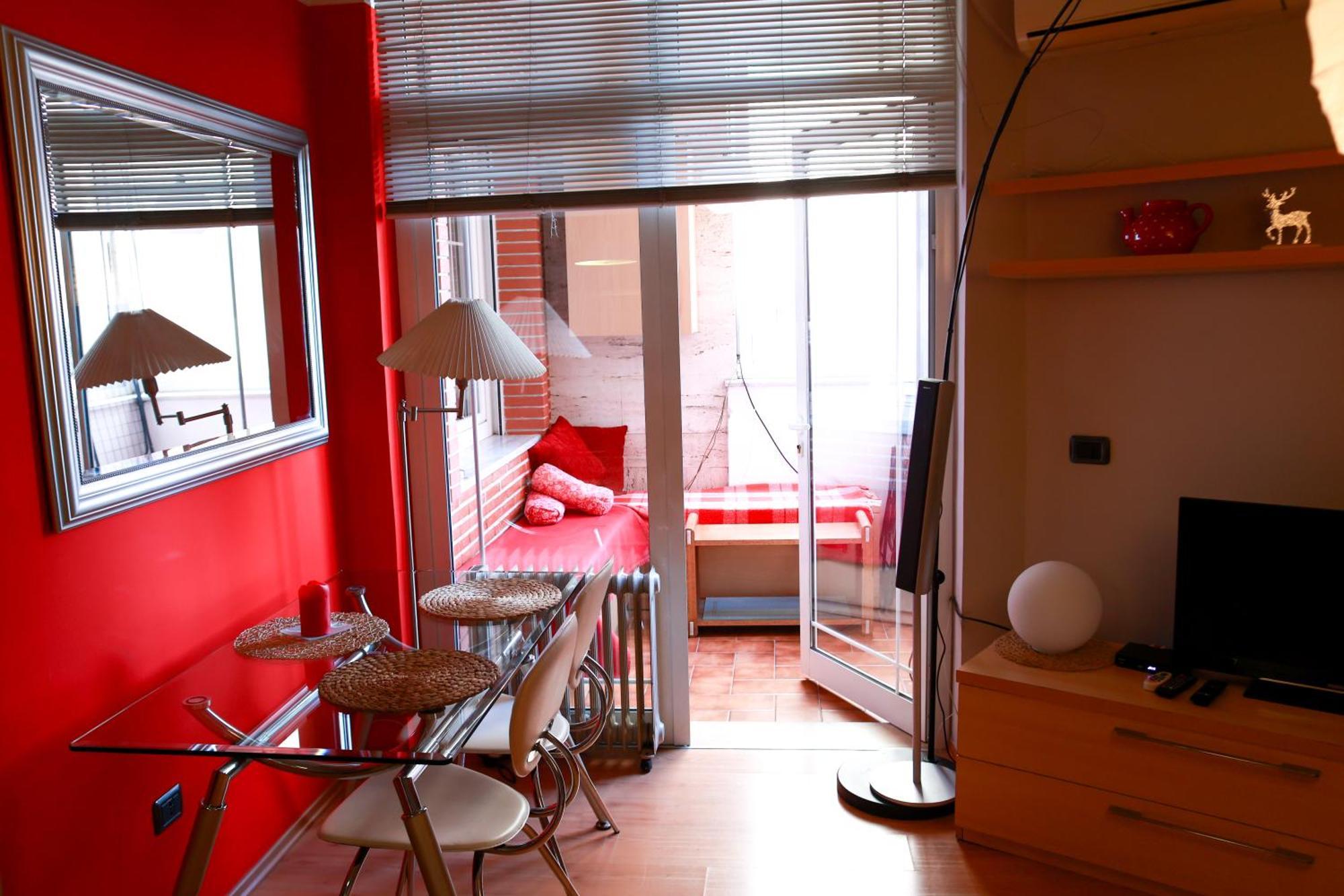 Cherry Apartment Тирана Екстериор снимка