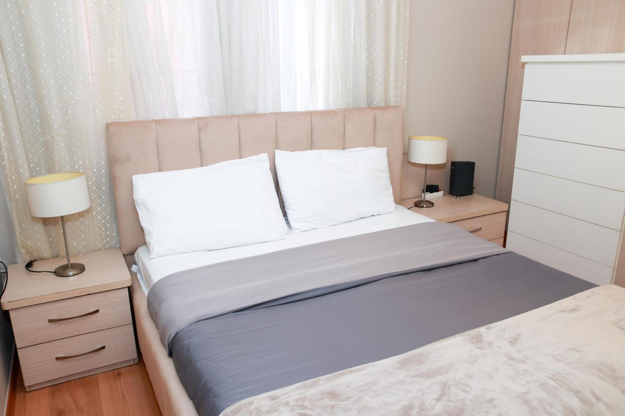 Cherry Apartment Тирана Екстериор снимка
